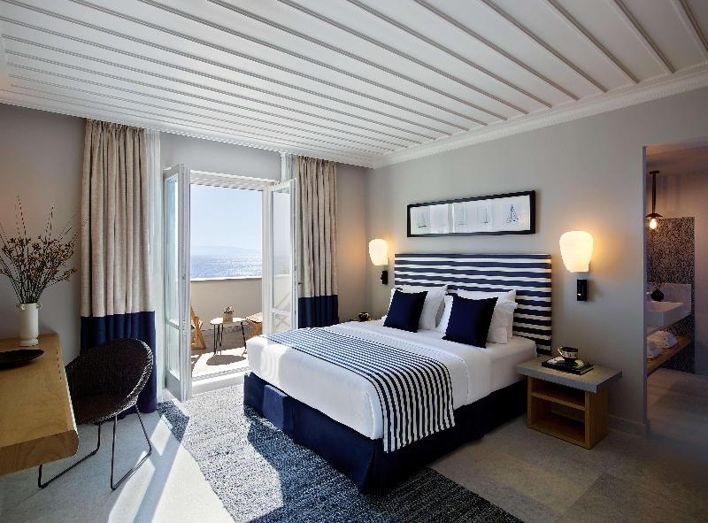Summer Senses Luxury Resort Paros - Oda