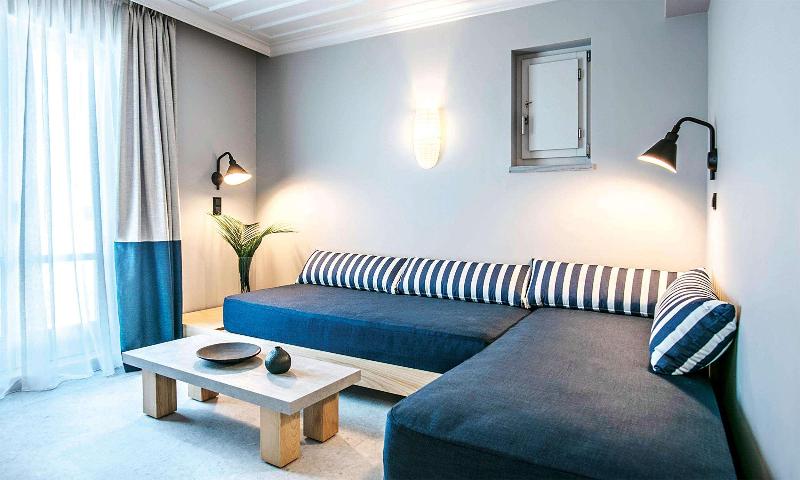 Summer Senses Luxury Resort Paros - Oda