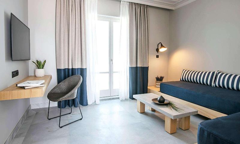 Summer Senses Luxury Resort Paros - Oda