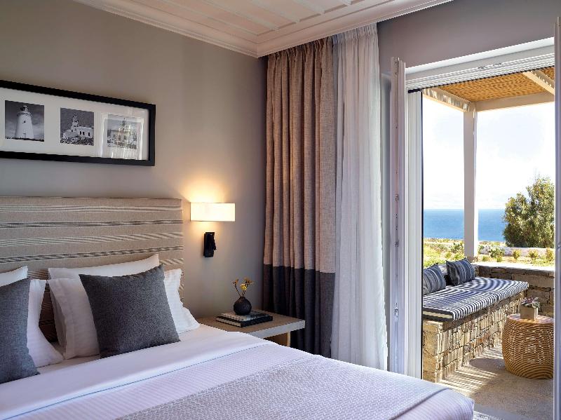 Summer Senses Luxury Resort Paros - Oda