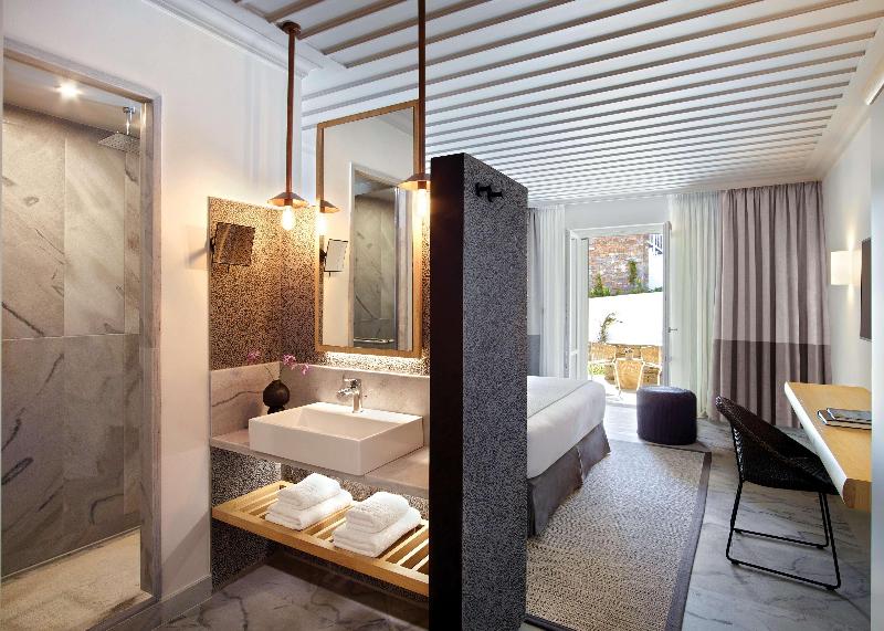 Summer Senses Luxury Resort Paros - Oda