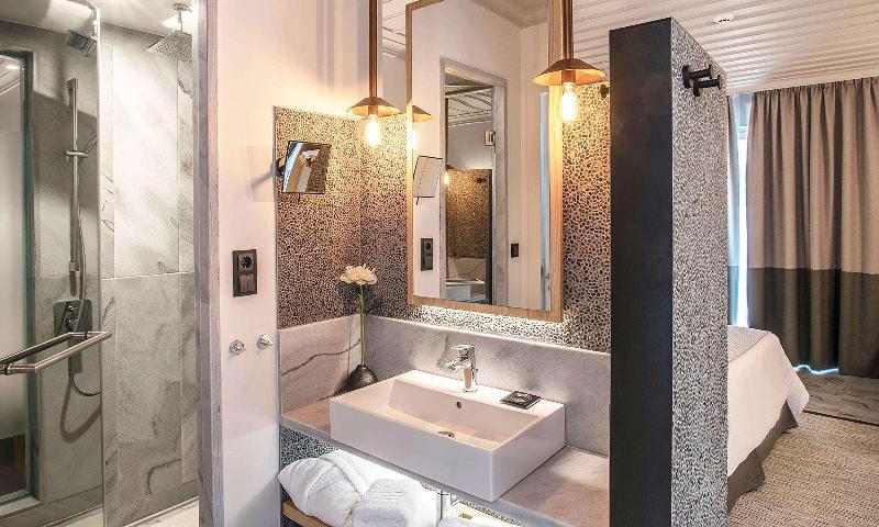 Summer Senses Luxury Resort Paros - Oda