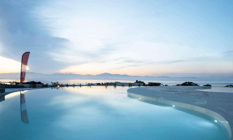 Summer Senses Luxury Resort Paros - Havuz