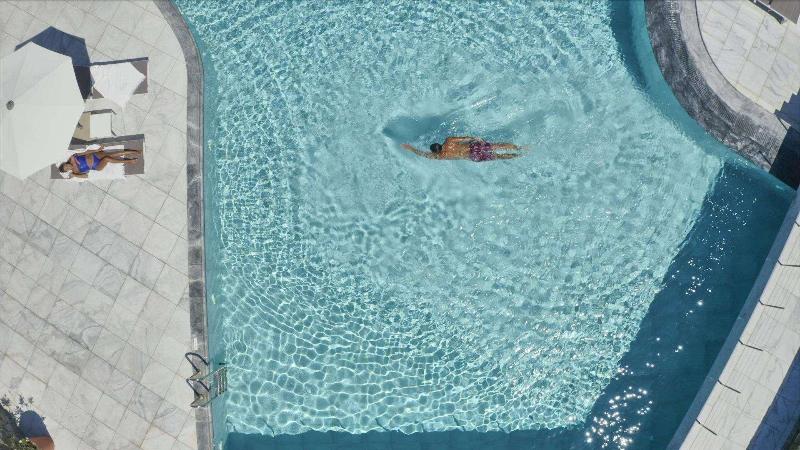 Summer Senses Luxury Resort Paros - Havuz