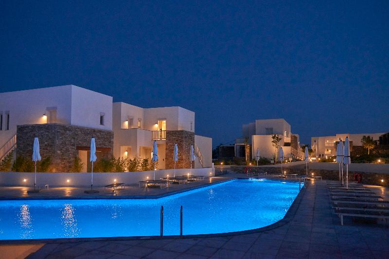 Summer Senses Luxury Resort Paros - Havuz