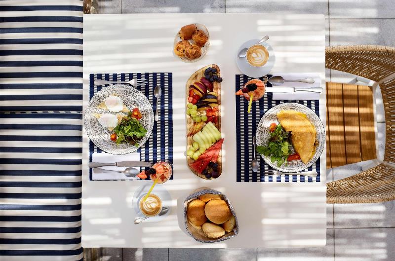 Summer Senses Luxury Resort Paros - Restoran