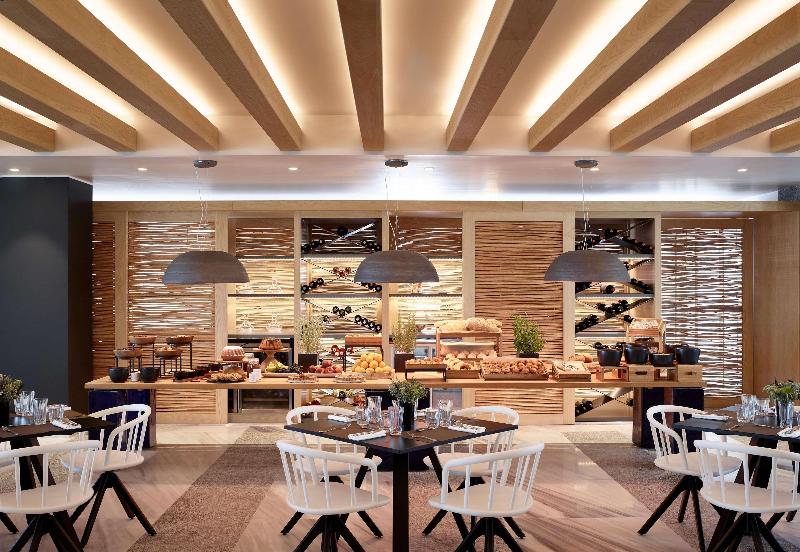 Summer Senses Luxury Resort Paros - Restoran