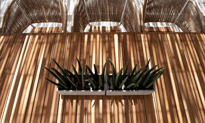 Summer Senses Luxury Resort Paros - Restoran