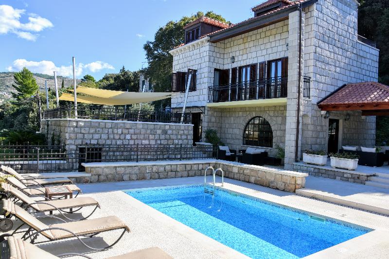 Villa Franica - Havuz