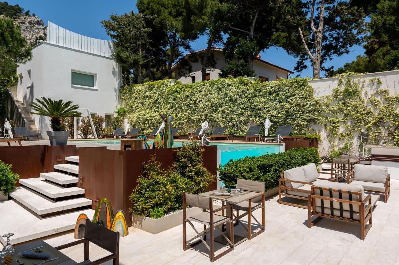 Unìco Boutique Hotel D'Arte - Genel