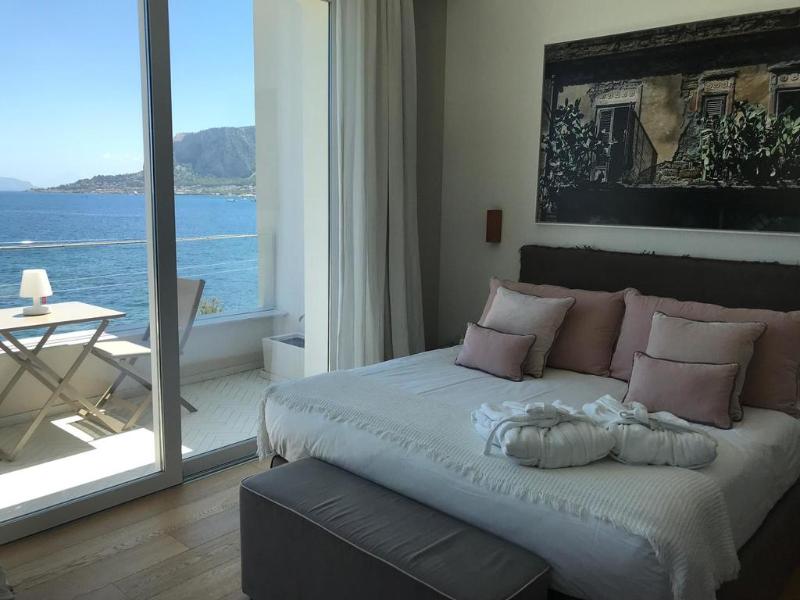 Unìco Boutique Hotel D'Arte - Oda
