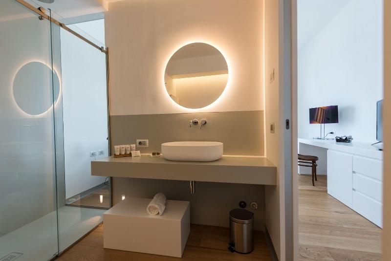 Unìco Boutique Hotel D'Arte - Oda