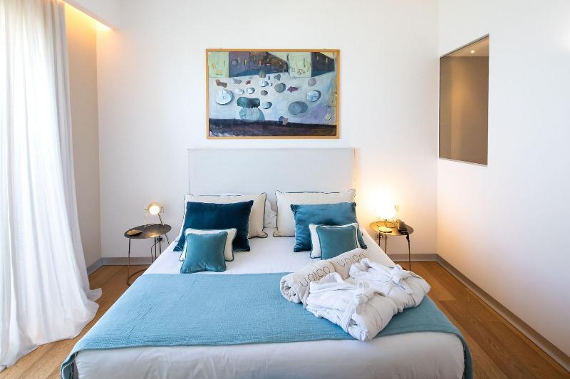 Unìco Boutique Hotel D'Arte - Oda