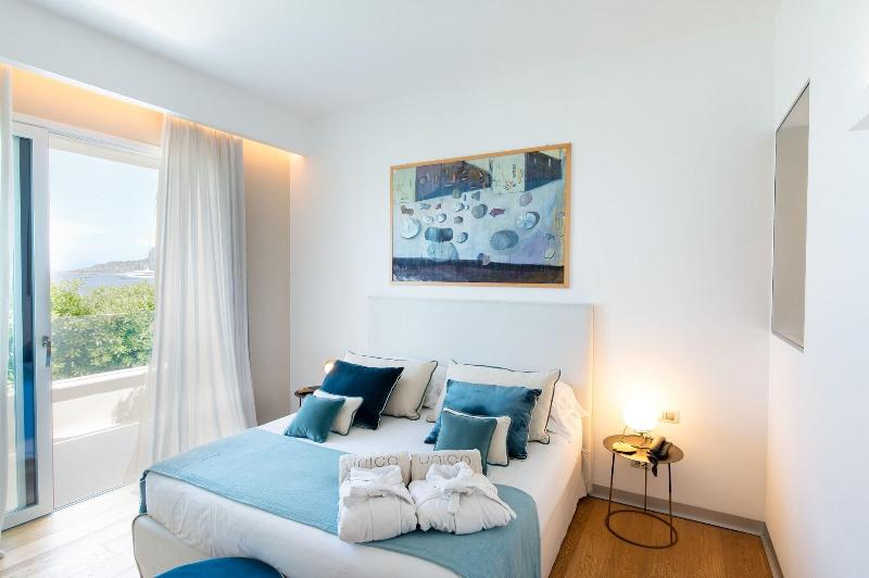 Unìco Boutique Hotel D'Arte - Oda