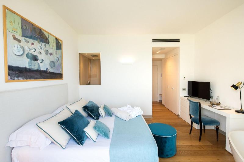 Unìco Boutique Hotel D'Arte - Oda