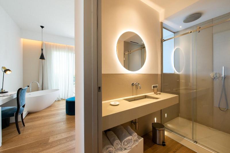 Unìco Boutique Hotel D'Arte - Oda