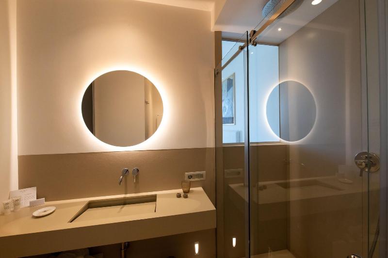Unìco Boutique Hotel D'Arte - Oda