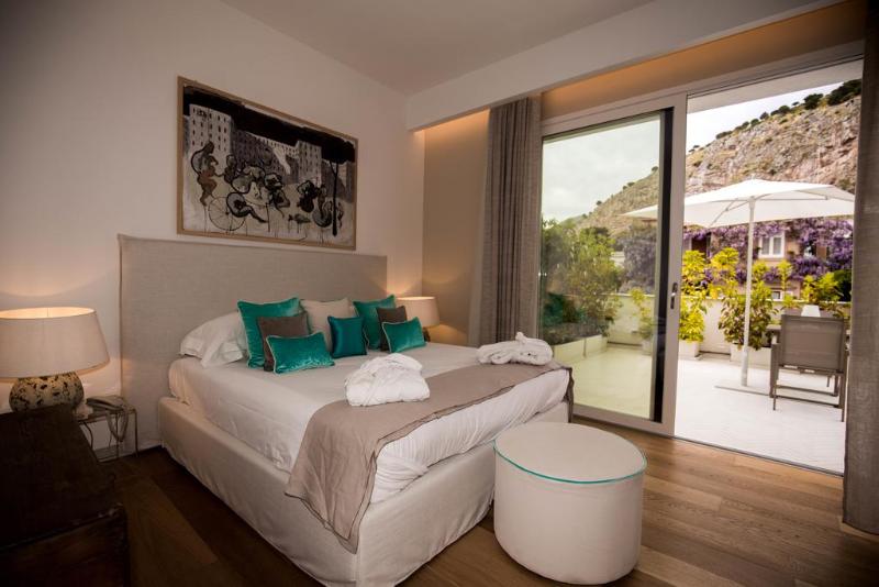 Unìco Boutique Hotel D'Arte - Oda