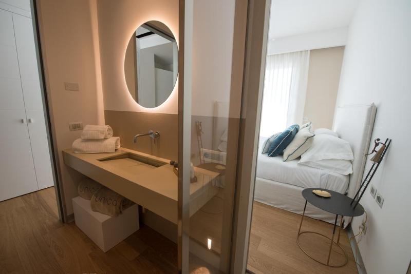 Unìco Boutique Hotel D'Arte - Oda