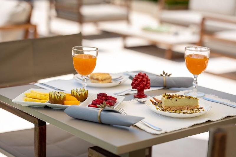 Unìco Boutique Hotel D'Arte - Restoran