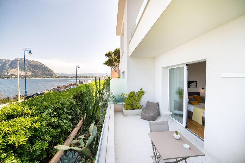 Unìco Boutique Hotel D'Arte - Teras