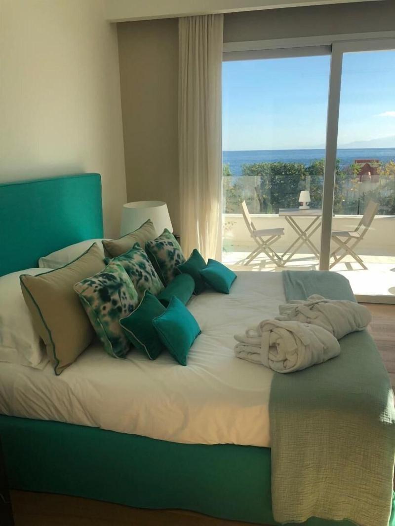 Unìco Boutique Hotel D'Arte - Teras