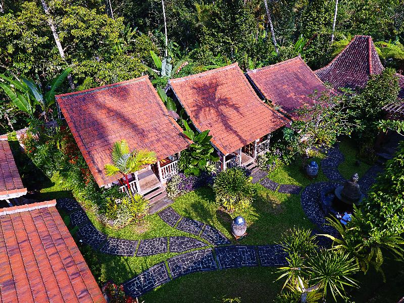 De Umah Bali Eco Tradi Home - Genel