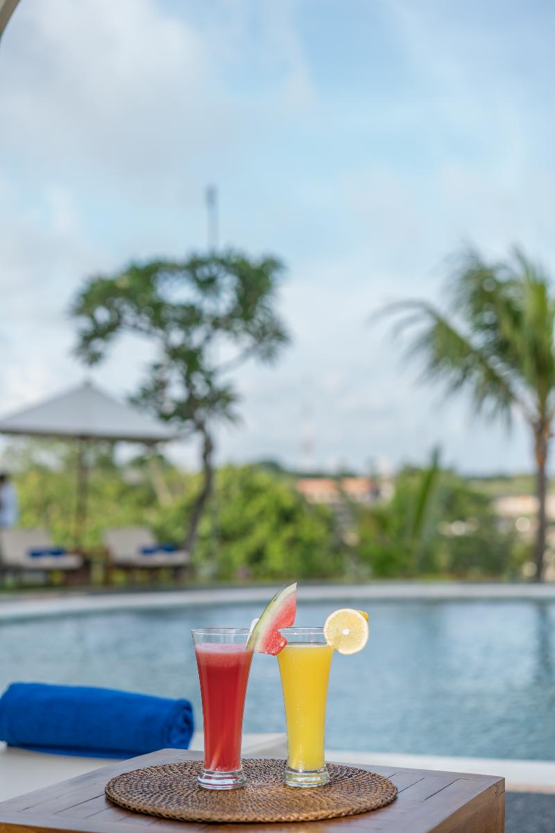 Puri Pandawa Resort - Bar