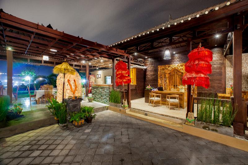 Puri Pandawa Resort - Lobi