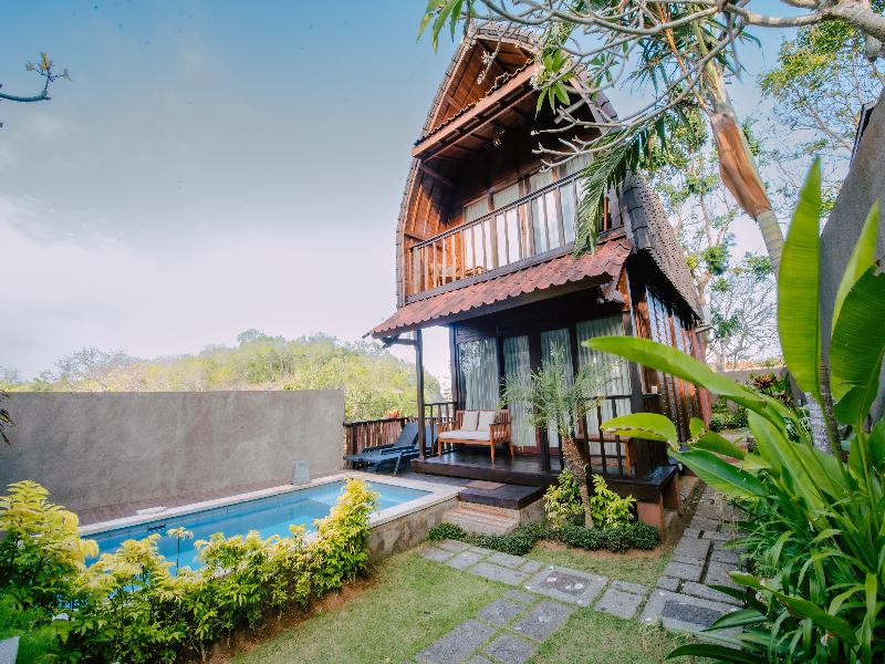 Puri Pandawa Resort - Oda