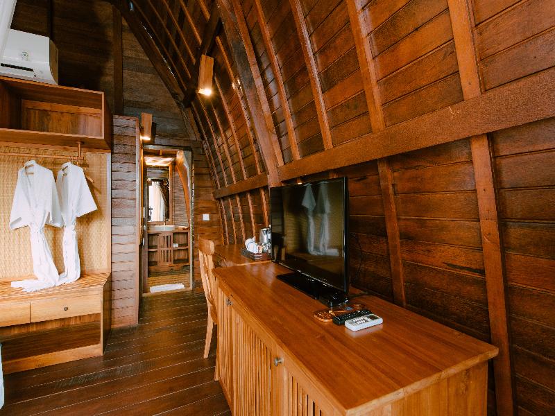 Puri Pandawa Resort - Oda