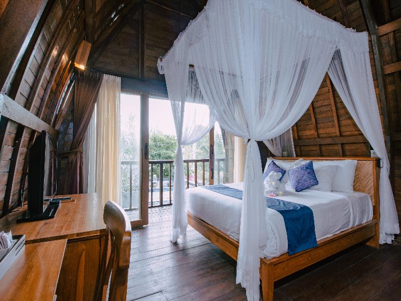 Puri Pandawa Resort - Oda
