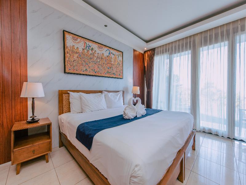 Puri Pandawa Resort - Oda