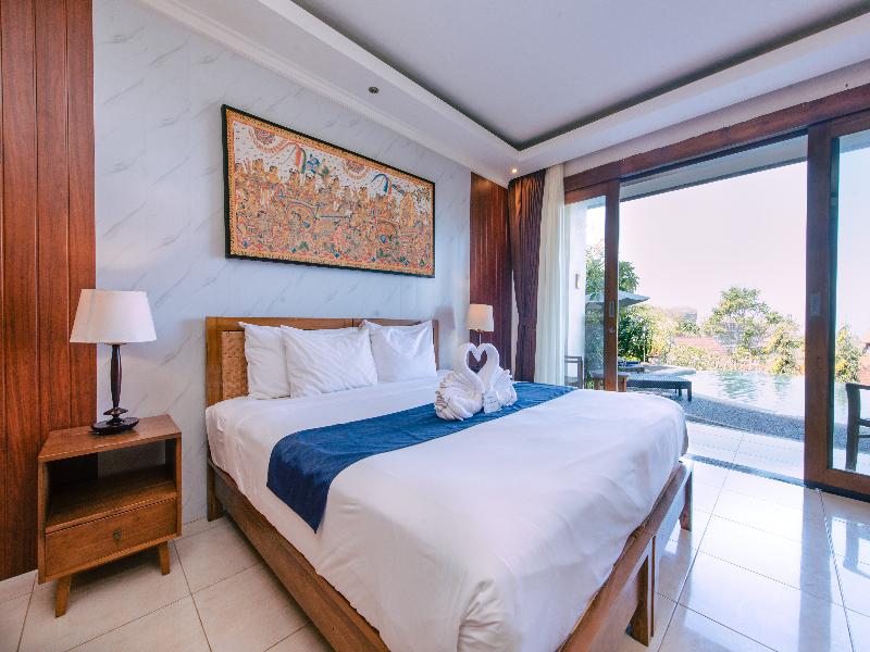 Puri Pandawa Resort - Oda