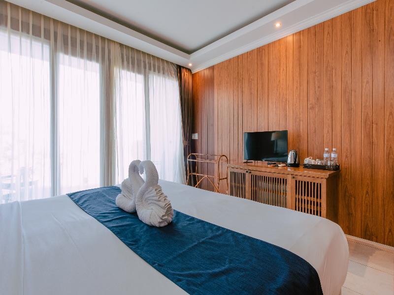 Puri Pandawa Resort - Oda