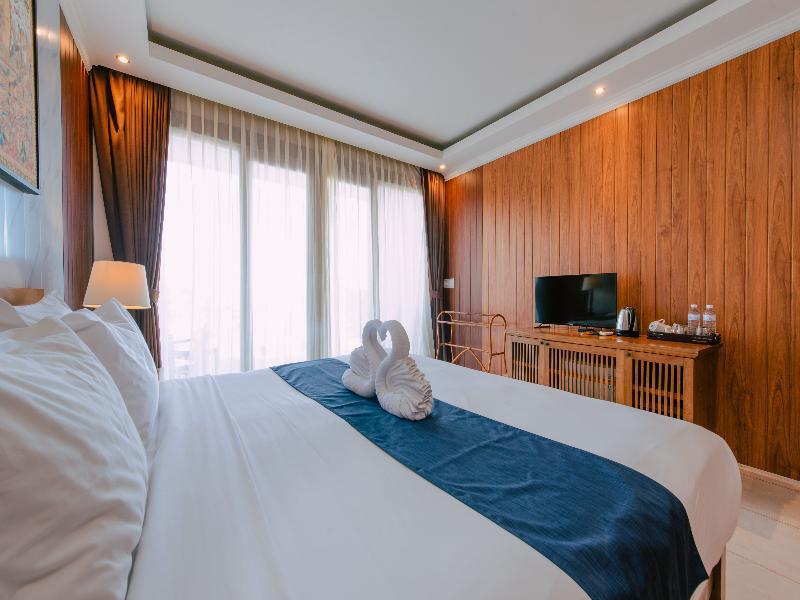 Puri Pandawa Resort - Oda
