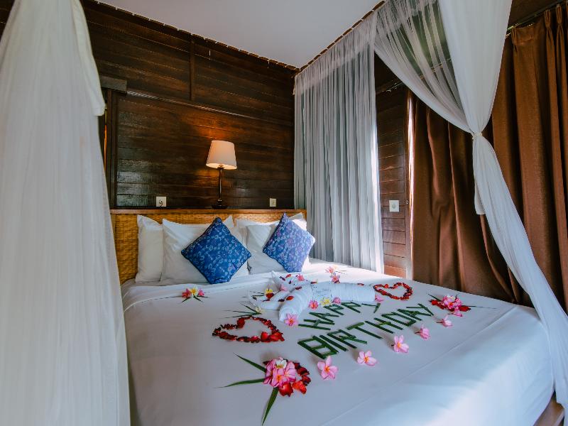 Puri Pandawa Resort - Oda