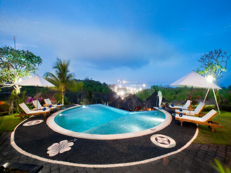 Puri Pandawa Resort - Havuz