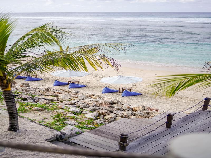 Puri Pandawa Resort - Plaj