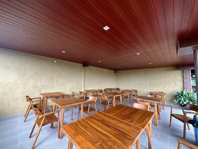 Puri Pandawa Resort - Restoran