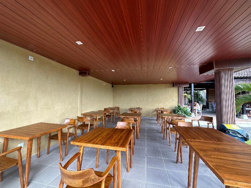 Puri Pandawa Resort - Restoran