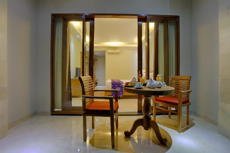 Puri Pandawa Resort - Teras