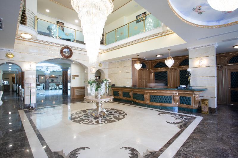 Wellness Santa Resort - Lobi