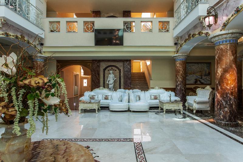 Wellness Santa Resort - Lobi