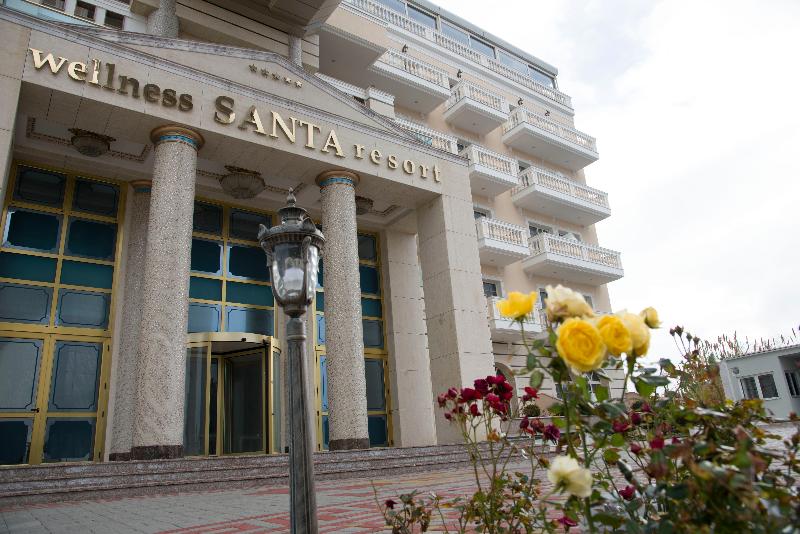 Wellness Santa Resort - Genel