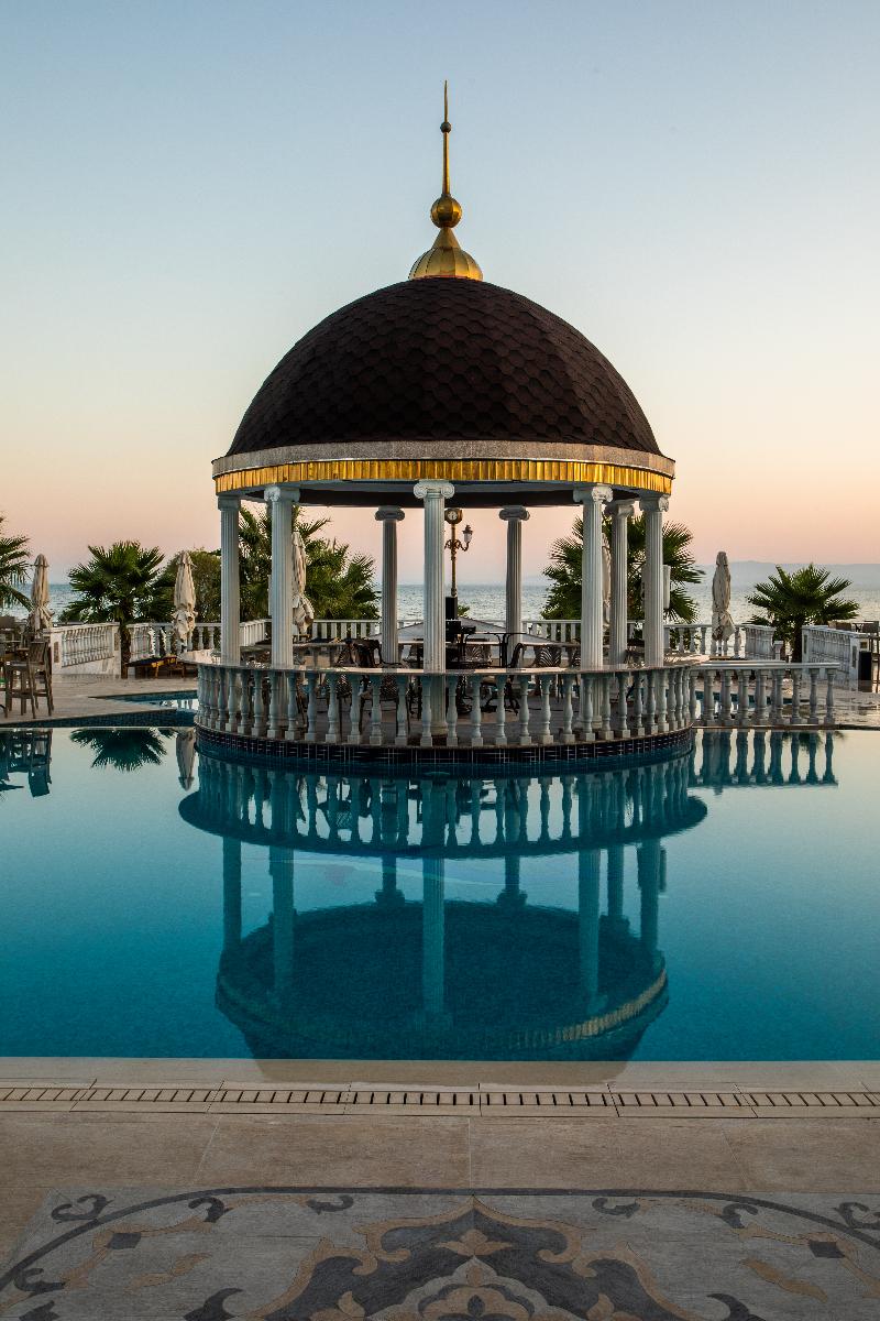 Wellness Santa Resort - Havuz