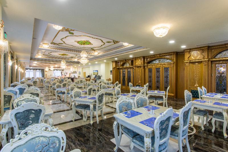 Wellness Santa Resort - Restoran