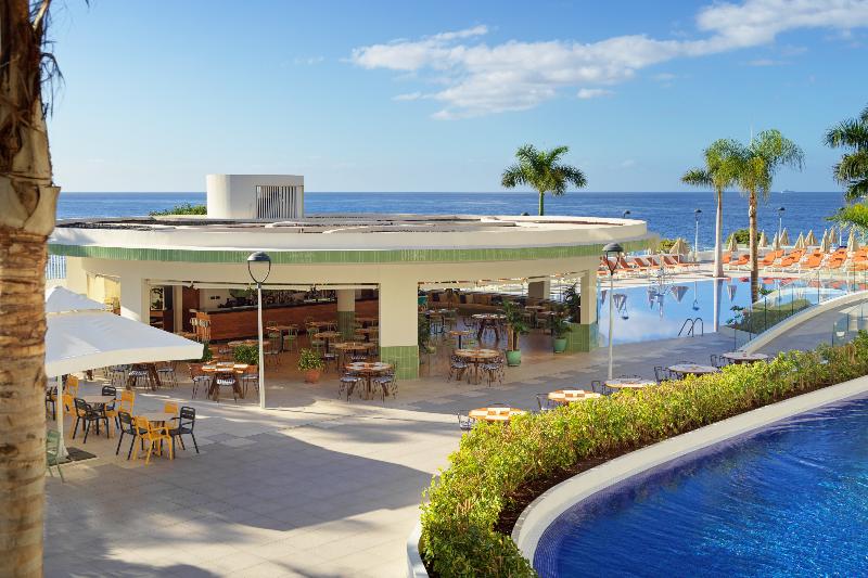 H10 Atlantic Sunset Horizons Collection - Bar