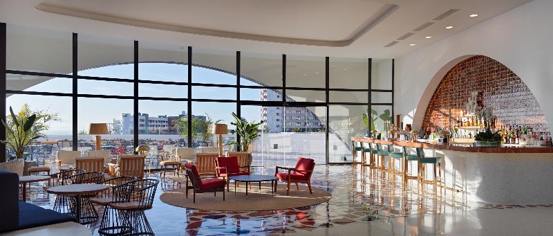 H10 Atlantic Sunset Horizons Collection - Bar