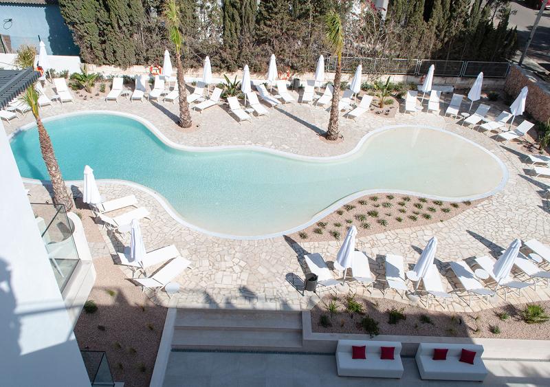 Hotel Dona - Oda